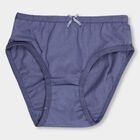 Girls' Panty, गहरा नीला, small image number null