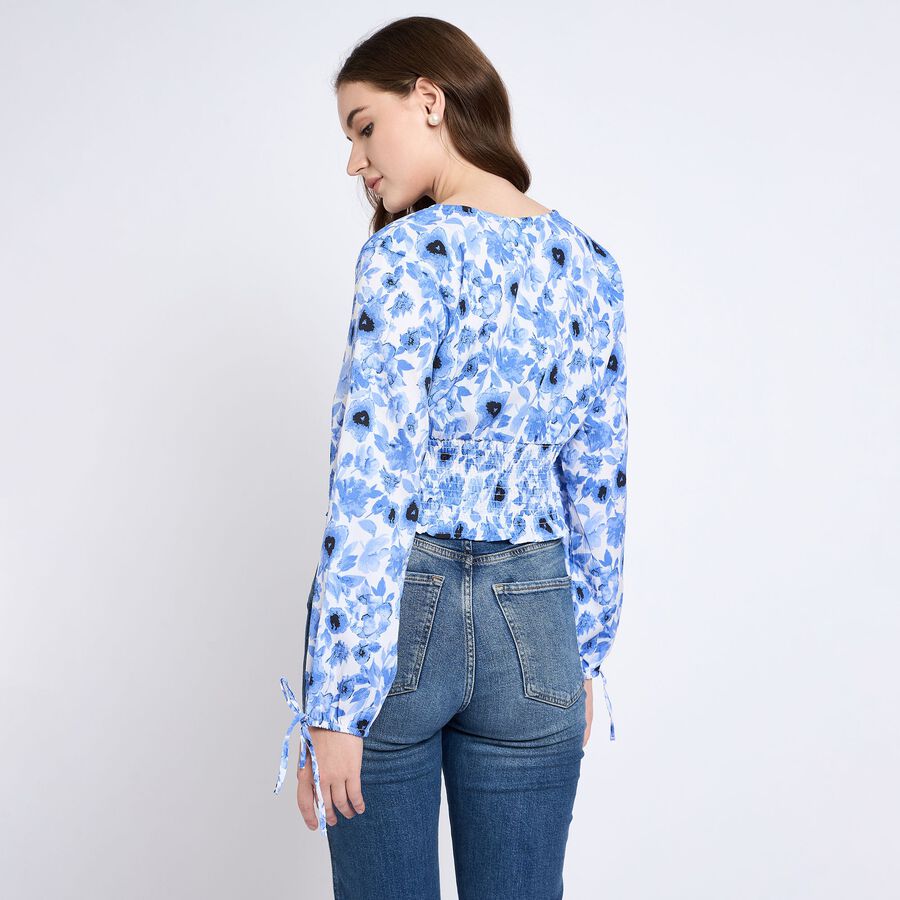 Ladies' Shirt, White, large image number null
