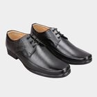 Men Lace-Ups Formal Shoes, Black, small image number null