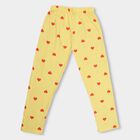 Girls' Pyjamas, पीला, small