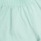 Infants' Light Pink Cotton Sleeveless Top and Mint Green Shorts Set, Light Pink, small image number null