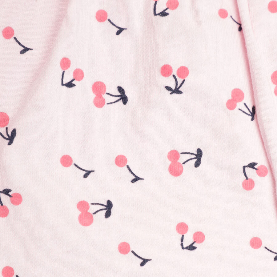 Infants Cotton Hipster Set, Pink, large image number null