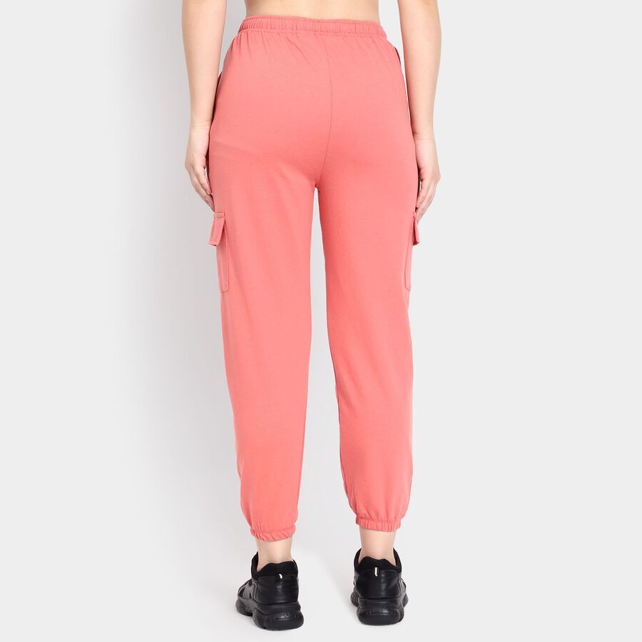 Ladies' Track Pants , Light Pink, large image number null