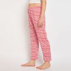 Ladies' Pyjama, Red, small image number null