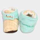Infants' Bootie, Yellow, small
