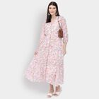 Ladies' Dress , Pink, small image number null