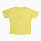 Girls' T-Shirt, Yellow, small image number null
