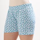 Ladies' Basic Shorts , हल्का नीला, small image number null