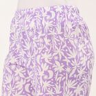 Ladies' Full Length Pyjama , Lilac, small image number null