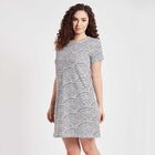 All Over Print Nighty, White, small image number null