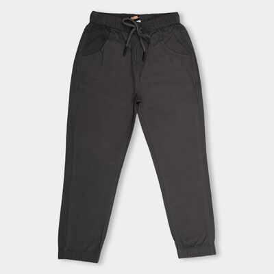Boys' 100% Cotton Jogger Trouser