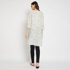 Ladies' Kurta , हल्का ग्रे, small image number null