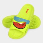 Kids' Slippers, हरा, small image number null