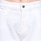 Ladies' Jeans, White, small image number null
