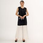 Ladies' Palazzos , Off White, small image number null