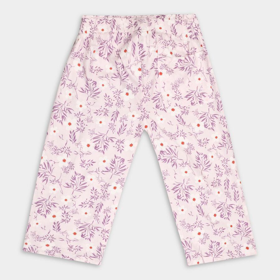 Girls' Capri, Lilac, large image number null