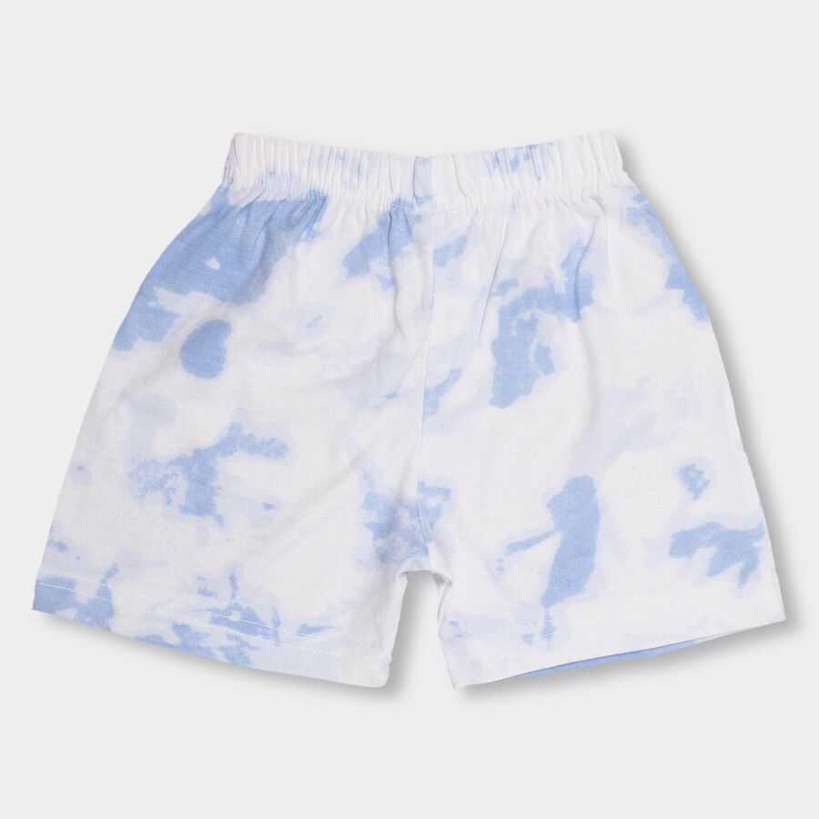Girls' Pull Ups Shorts , हल्का नीला, large image number null