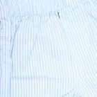 Infants' 100% Cotton Baba Suit , Mid Blue, small image number null