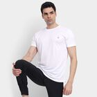 Men's Drifit T-Shirt , White, small image number null