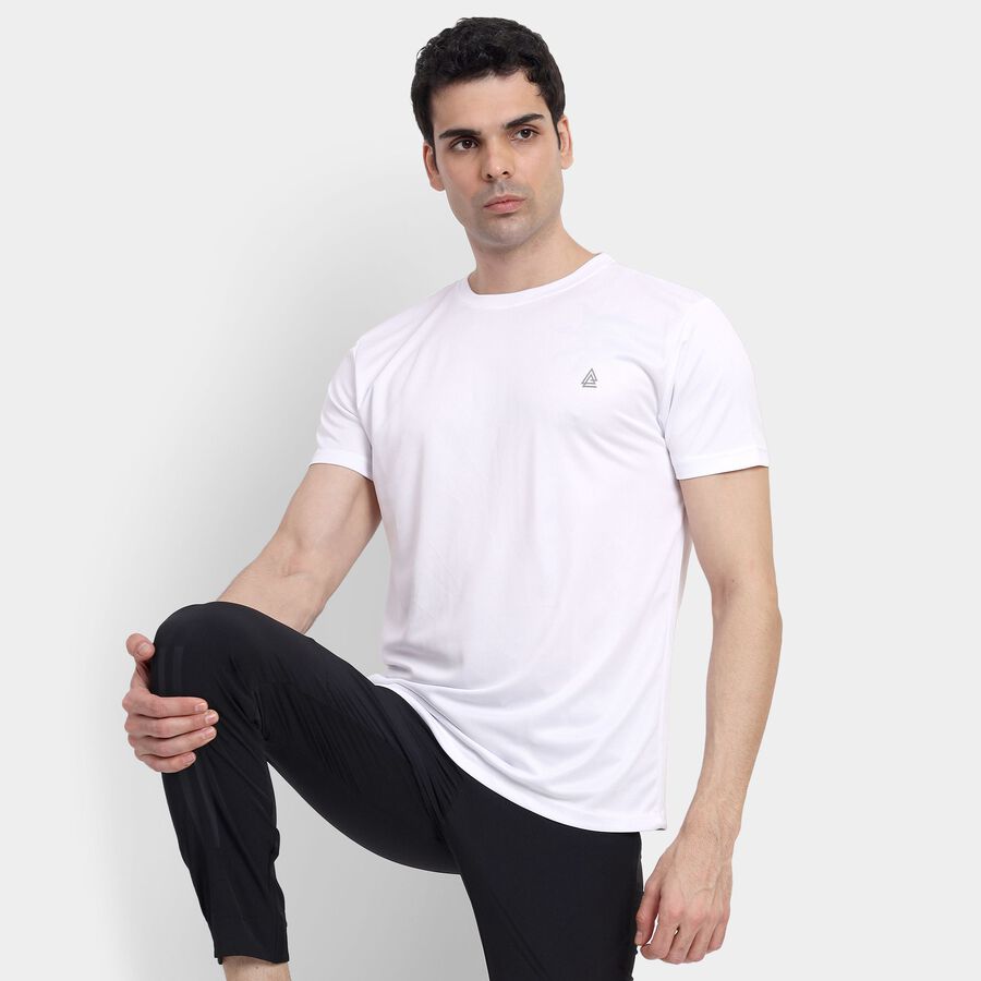 Men's Drifit T-Shirt , White, large image number null