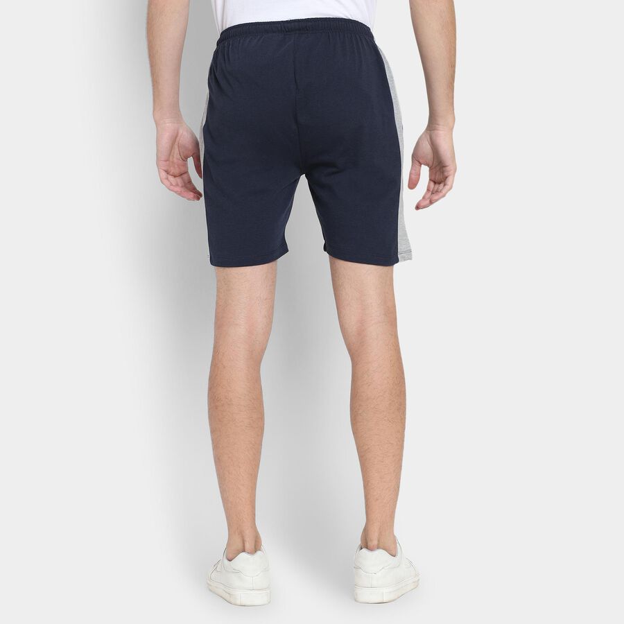 Men's Bermudas , नेवी ब्लू, large image number null