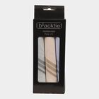 Men's Light Beige, Light Blue, Light Gray Sleeveless Classic Handkerchief, गहरा पीला, small image number null