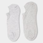 Men's Casual Socks, हल्का ग्रे, small image number null