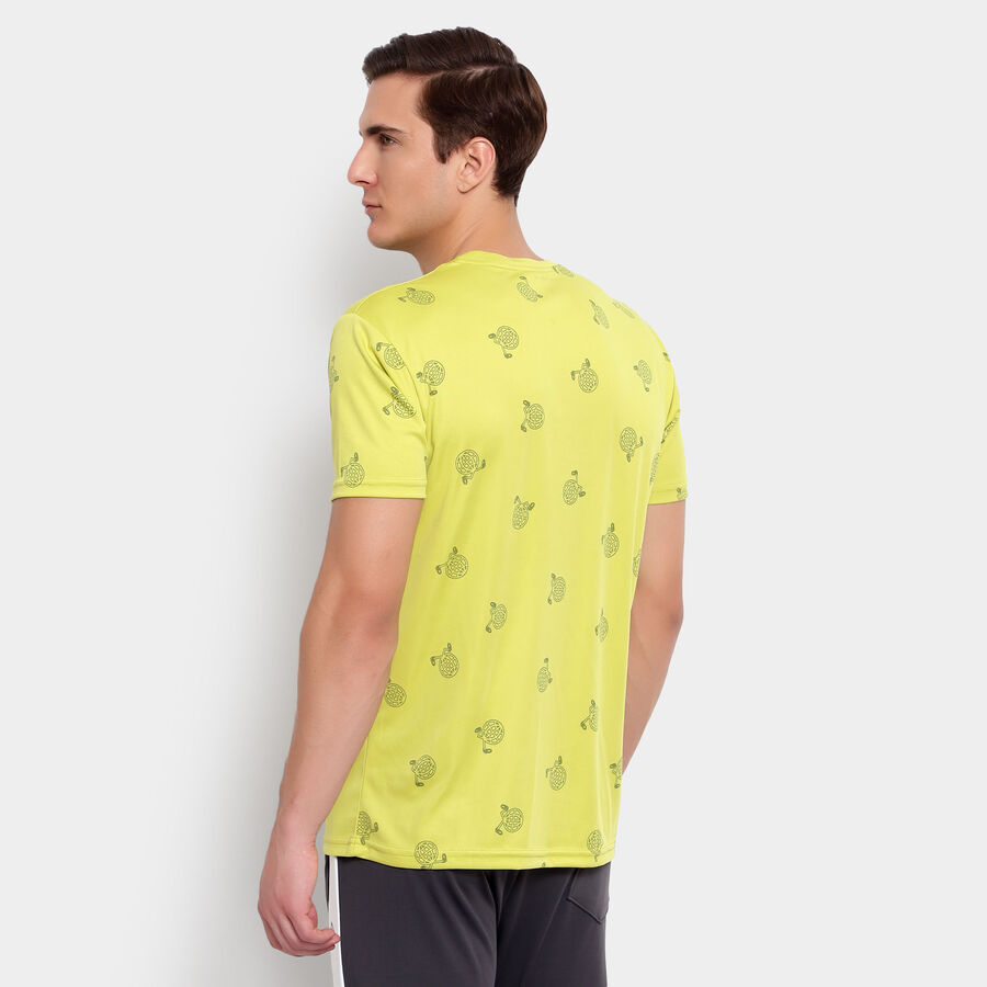 Printed Drifit T-Shirt, Light Green, large image number null