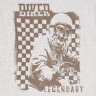 Boys Light Grey Cotton Blend Round Neck Casual T-Shirt, Ecru Melange, small image number null