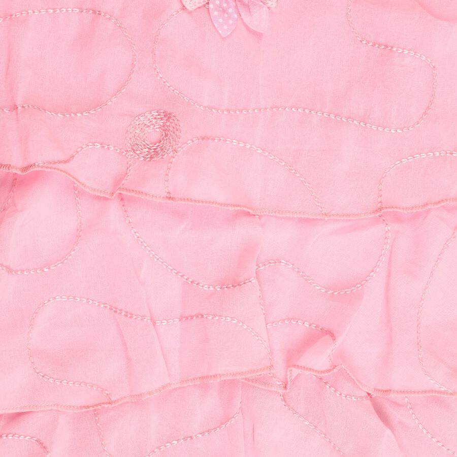 Girls' T-Shirt, Pink, large image number null