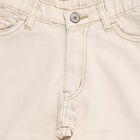 Boys' Jeans, Beige, small image number null