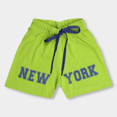 Boys' Cross Pocket Bermuda