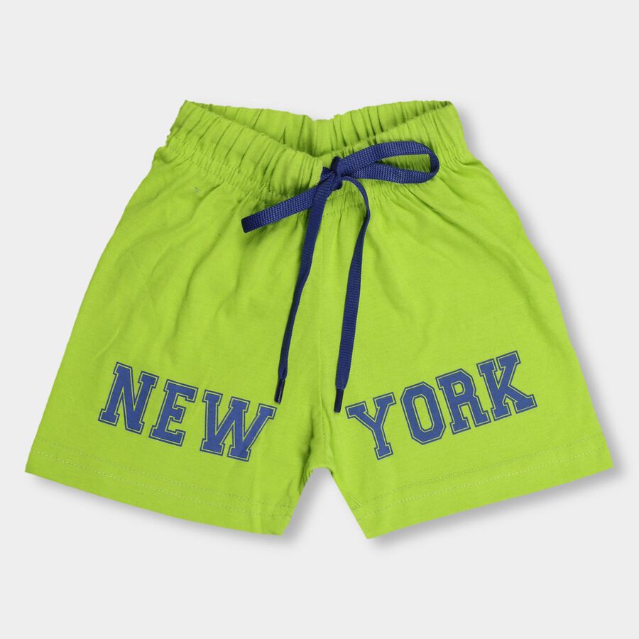 Boys' Cross Pocket Bermuda, Light Green, large image number null