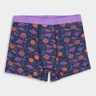 Boys' Briefs, Navy Blue, small image number null
