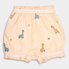 Infants' 100% Cotton Bloomer , Peach, small