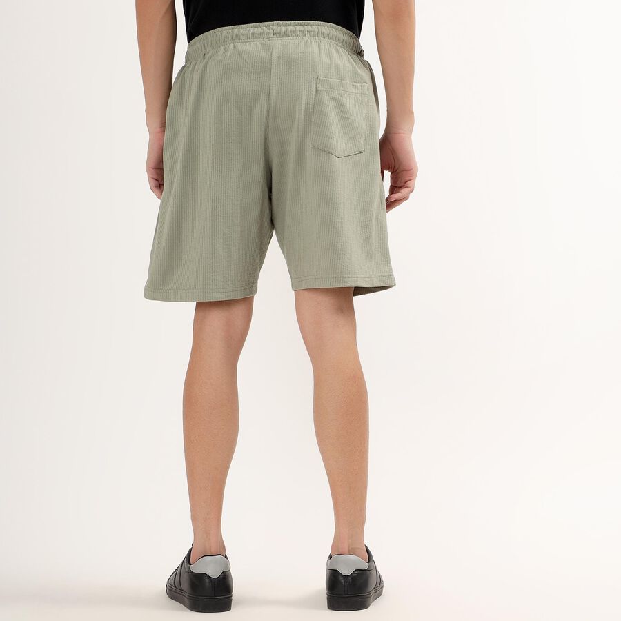 Men's Basic Bermuda , Light Green, large image number null