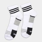Men's Socks (Pack of 2), नेवी ब्लू, small