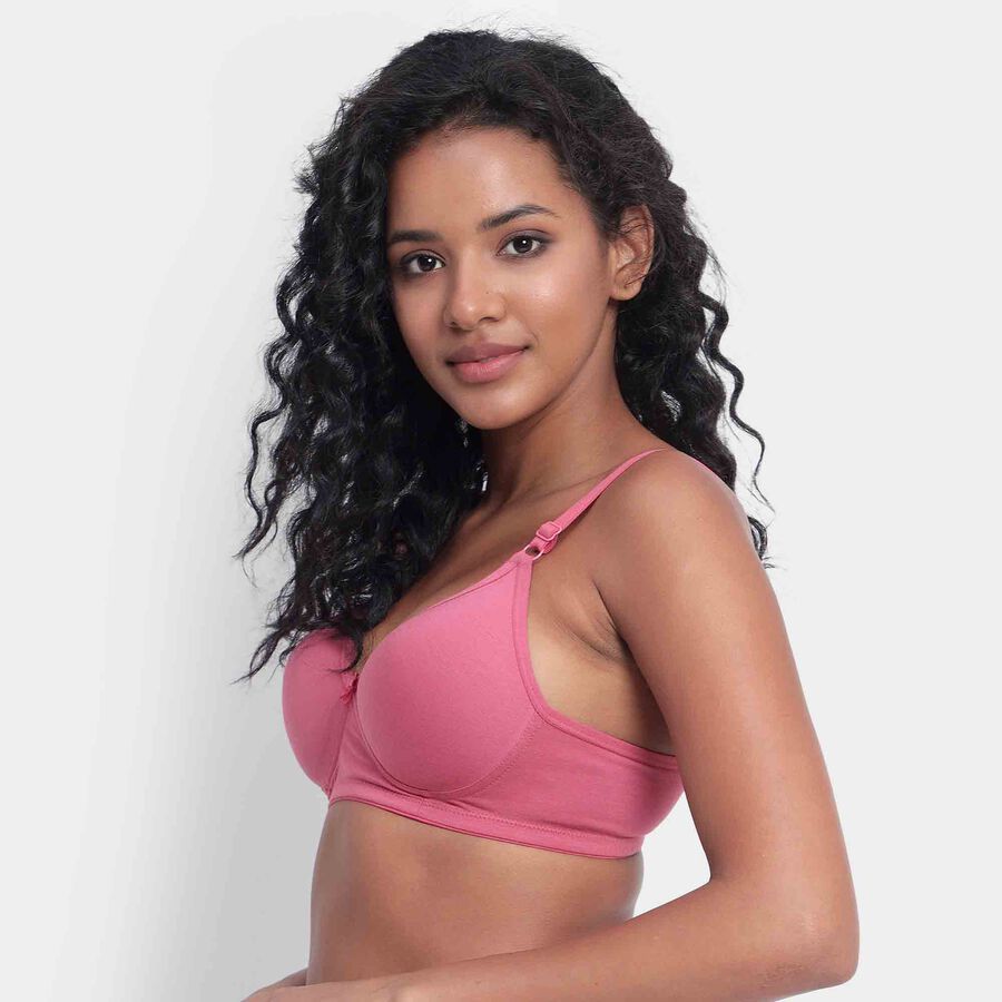Solid Bra, Lilac, large image number null