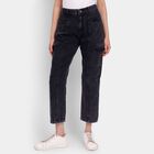 Ladies' Jeans, Black, small image number null