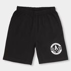 Boys' Bermudas , Black, small image number null