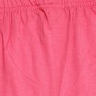 Girls' Legging, Pink, small image number null