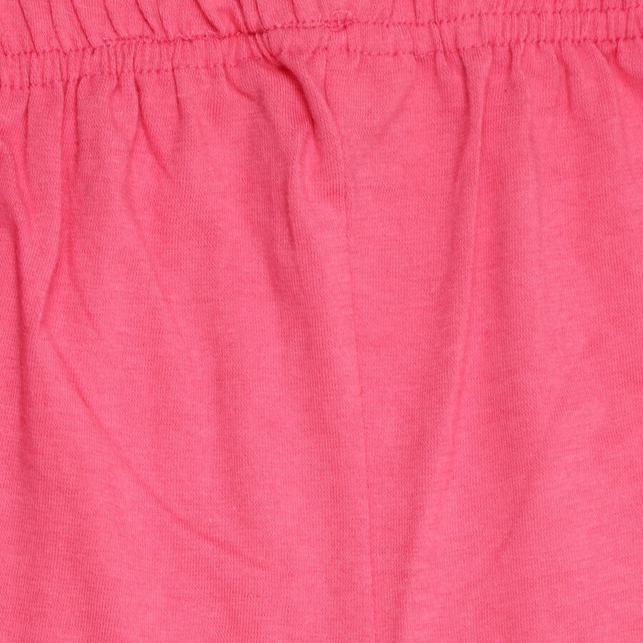 Girls' Legging, Pink, large image number null