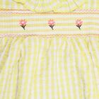 Girls' Dress, Yellow, small image number null