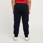 Boys' Pyjama, Navy Blue, small image number null