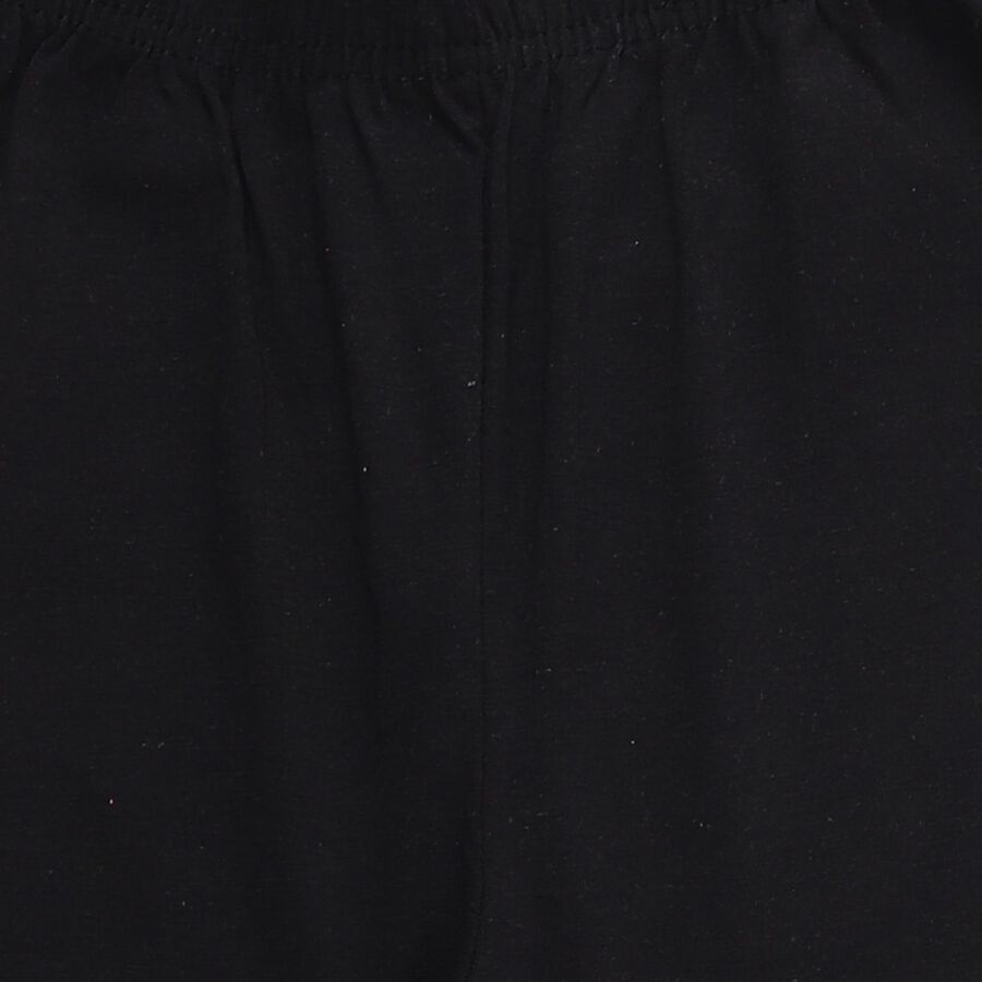 Girls' Legging, Black, large image number null