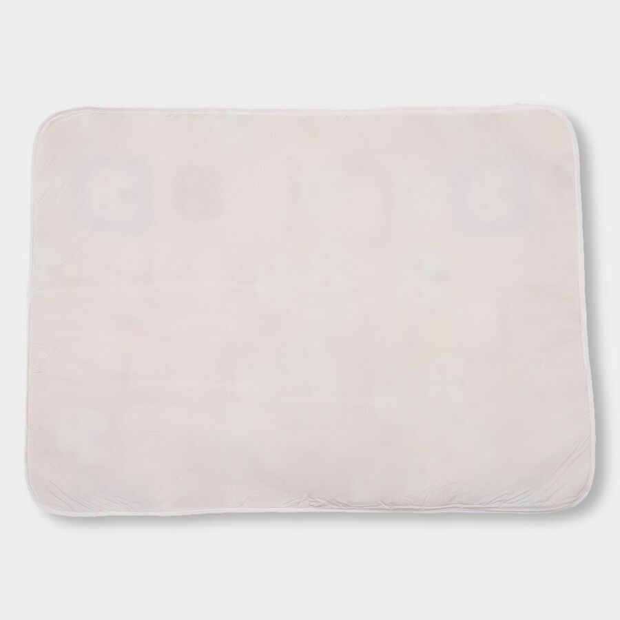Infants' Baby Sheet, Peach, large image number null