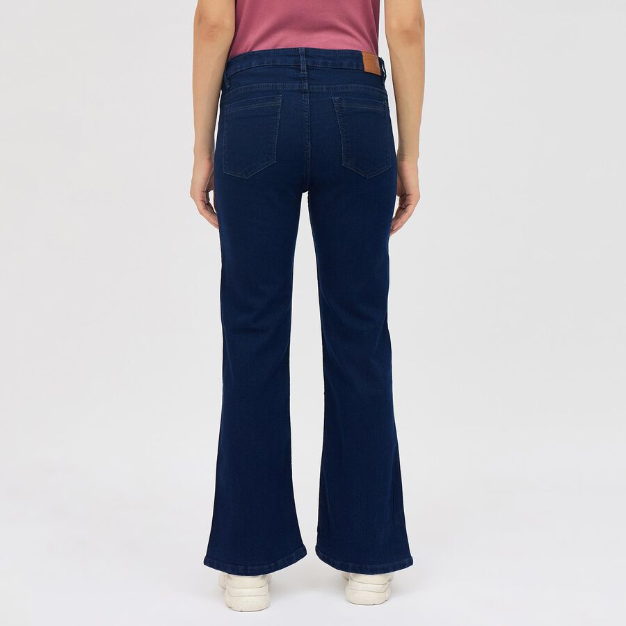 Ladies' Jeans, Mid Blue, large image number null