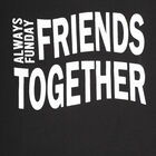 Girls T-Shirt, Black, small image number null