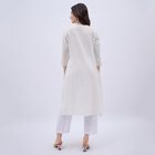 Ladies' 100% Cotton Kurta, Light Pink, small image number null