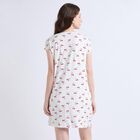 Ladies' Nighty , सफ़ेद, small image number null